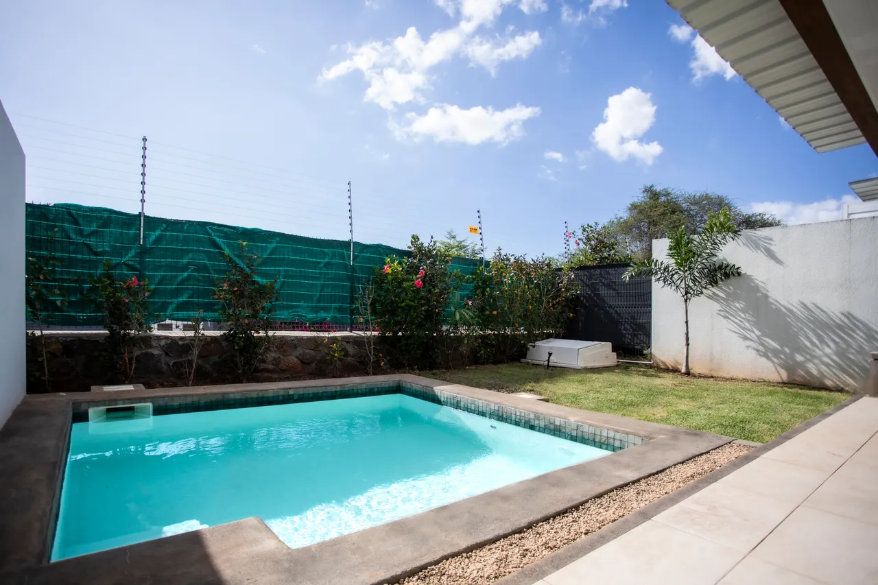 Piscine privée
