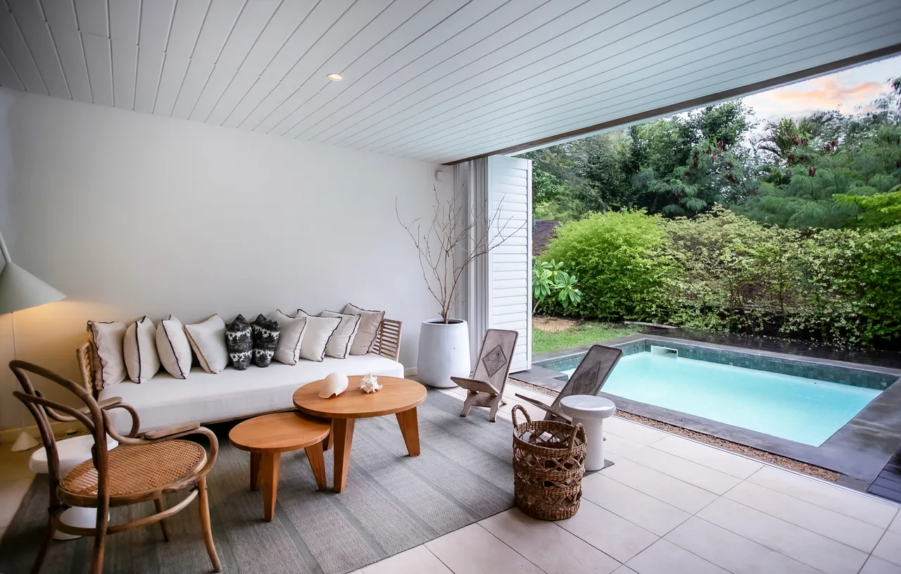 Extérieur / jardin
