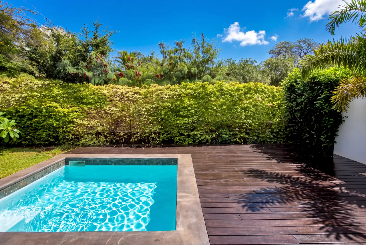 Piscine / extérieur