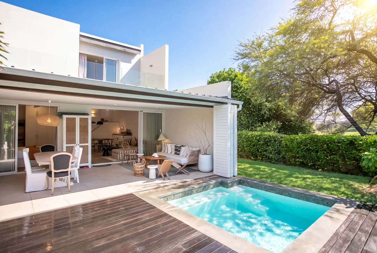 Piscine / extérieur