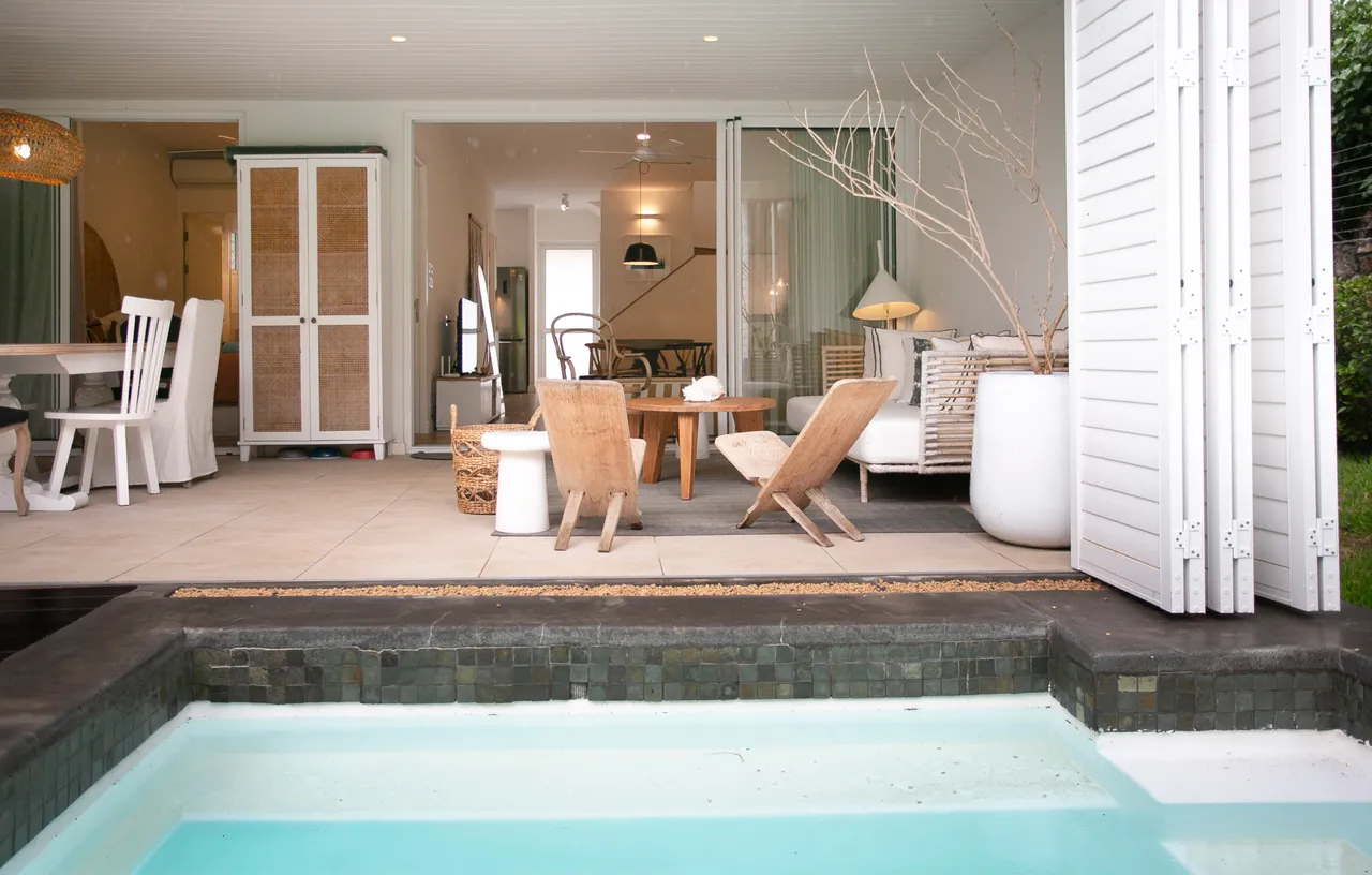 Piscine / extérieur