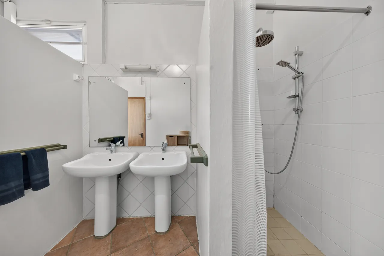 The Sands Villa - Bungalow en bord de mer à Tamarin — Salle de bain 1