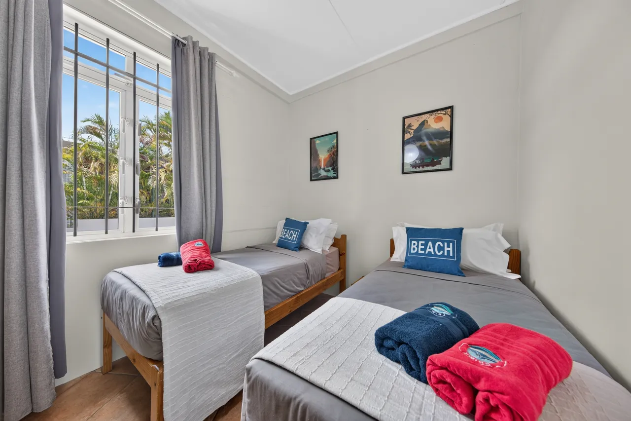 The Sands Villa - Bungalow en bord de mer à Tamarin — Chambre 2