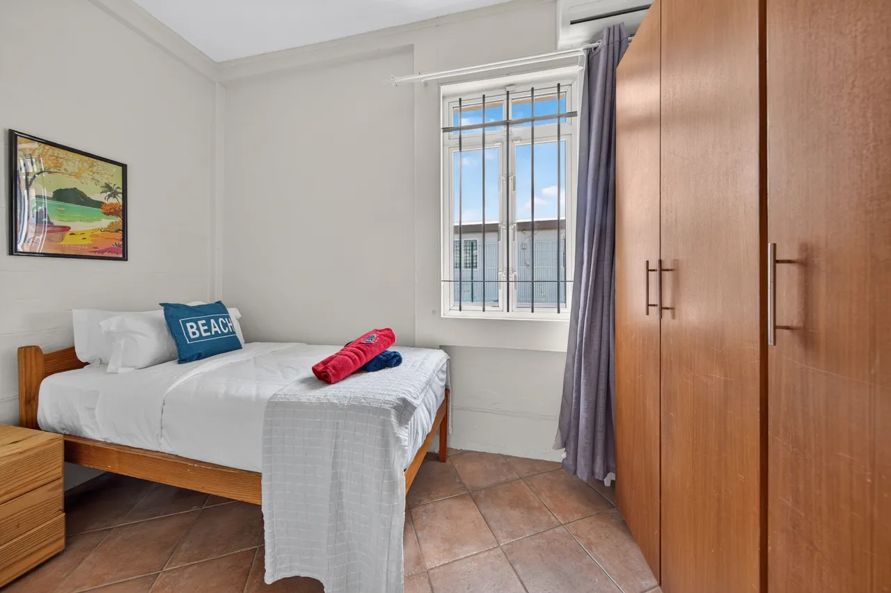 The Sands Villa - Bungalow en bord de mer à Tamarin — Chambre 3