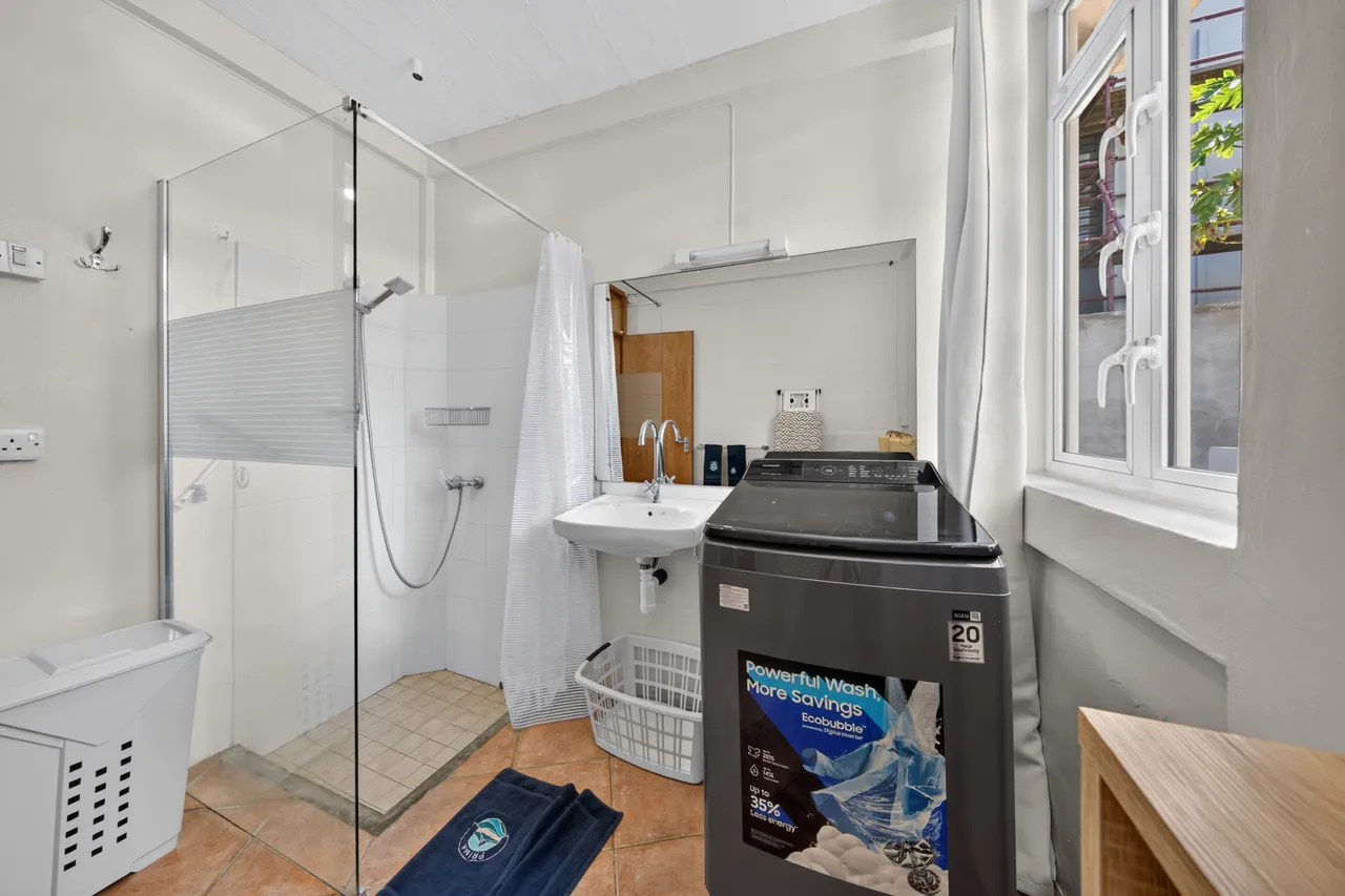 The Sands Villa - Bungalow en bord de mer à Tamarin — Salle de bain 2